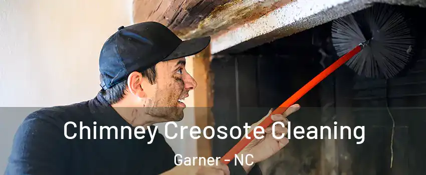  Chimney Creosote Cleaning Garner - NC