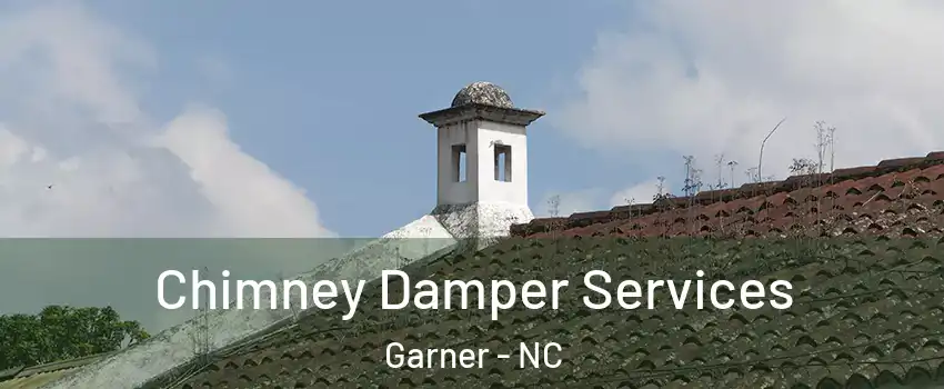  Chimney Damper Services Garner - NC