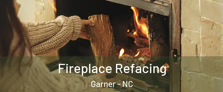  Fireplace Refacing Garner - NC
