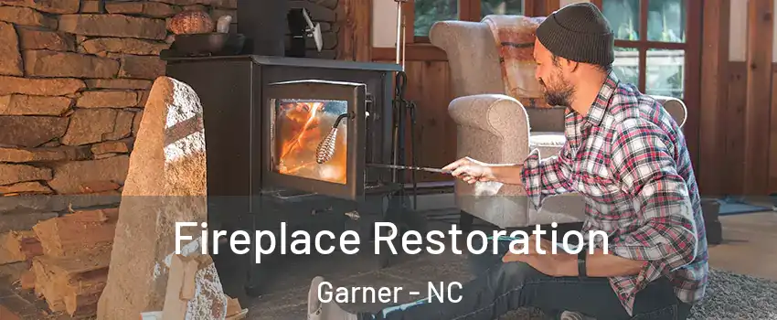  Fireplace Restoration Garner - NC