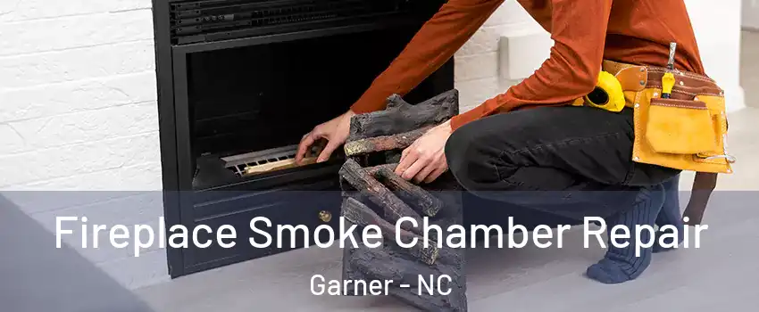  Fireplace Smoke Chamber Repair Garner - NC