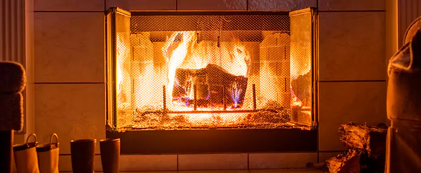 Astria Vent Free Gas Fireplaces Installation in Garner, NC