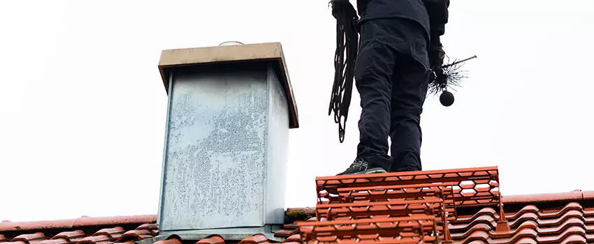 Chimney Liner Services Cost in Garner, NC