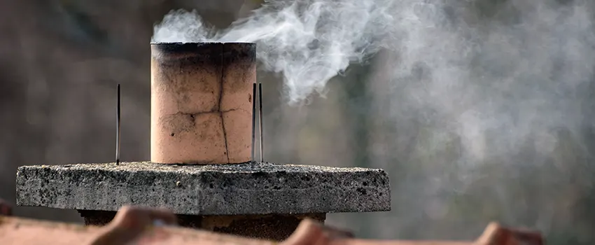 Wood Burning Chimney Odor Removal in Garner, NC