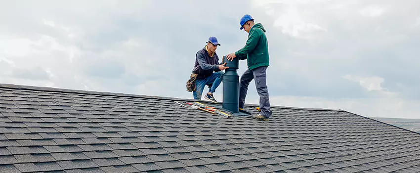Chimney Sweep To Clear Creosote Buildup in Garner, North Carolina