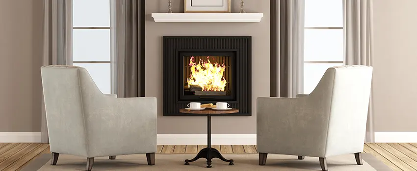 Custom Architectural Fireplace Restoration in Garner, NC
