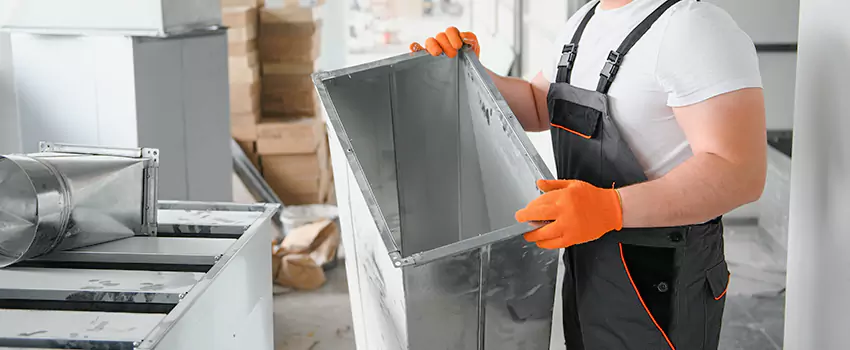 Benefits of Dryer Vent Inspection in Garner, NC