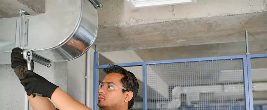 HVAC Ductwork Cleaning in Garner, NC