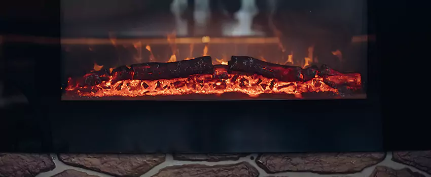 Outdoor Electric Fireplace Installation Solutions in Garner, NC