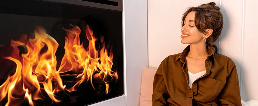 Electric Fireplace Logs Cost in Garner, North Carolina