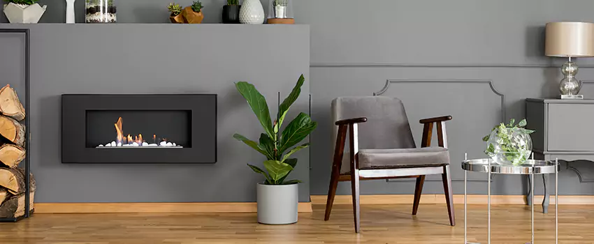 Ethanol Fireplace Burner Repair in Garner, NC