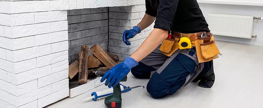 Fireplace Doors Cleaning in Garner, North Carolina