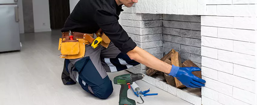 Ethanol Fireplace Installation Contractors in Garner, North Carolina
