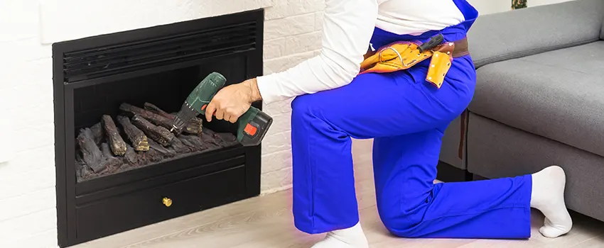 Fireplace Dampers Pivot Repair Services in Garner, North Carolina