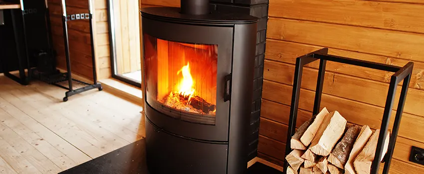 Gas Fireplace Door Handle Installation Services in Garner, North Carolina