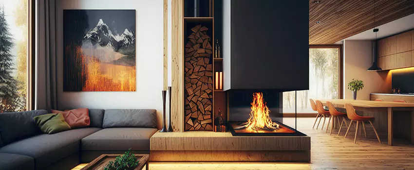 Fixing Electric Fireplace Problem in Garner, North Carolina
