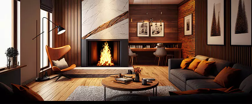 Fireplace Design Ideas in Garner, NC
