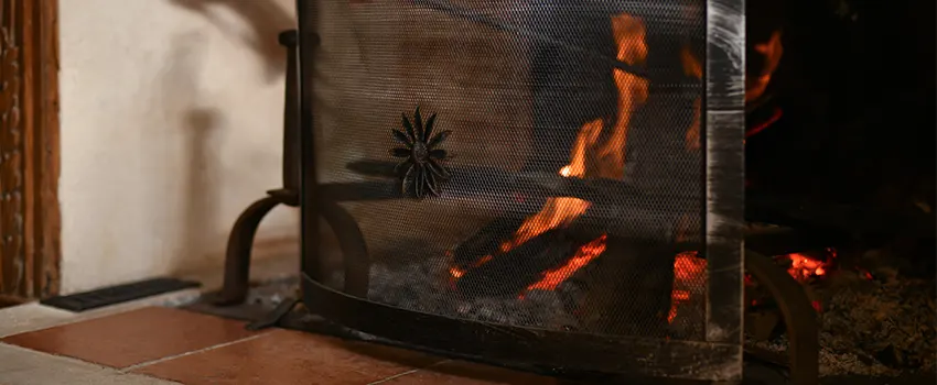 Electric Metal Fireplace installation Services in Garner, NC