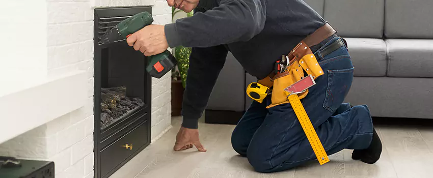 Fireplace Installation in Garner, North Carolina