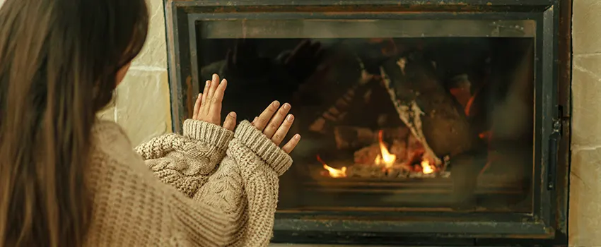 Wood-burning Fireplace Smell Removal Services in Garner, NC