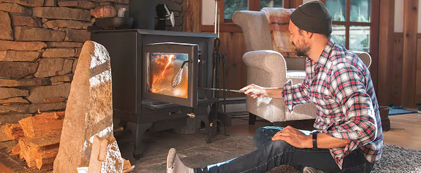 Fireplace Chimney Maintenance in Garner, North Carolina
