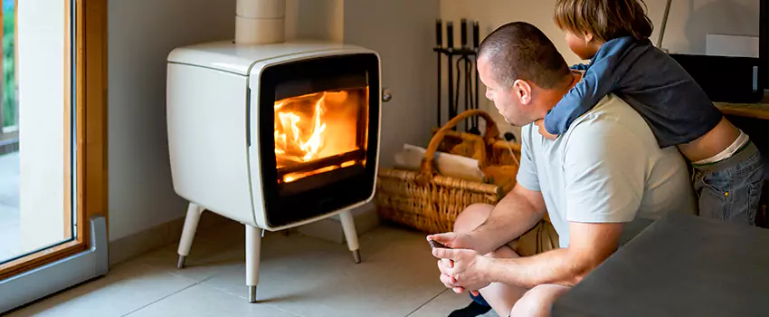 Fireplace Safety Inspection Technician in Garner, North Carolina