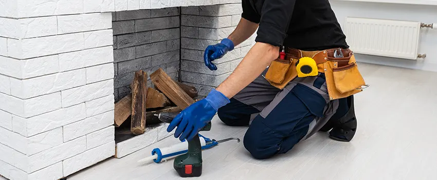 Fireplace Throat Lintel Repair Services in Garner, NC