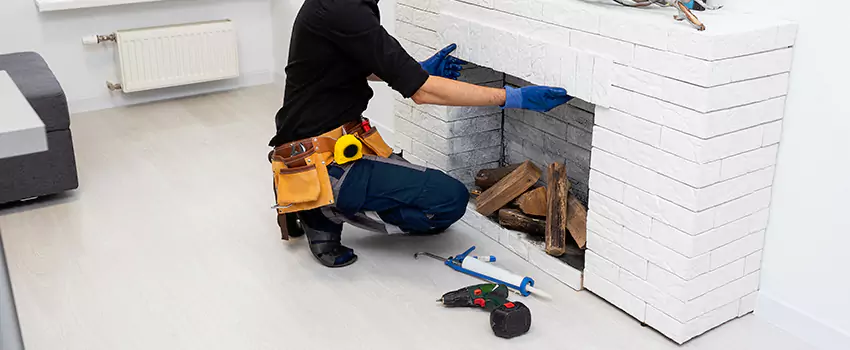 Cleaning Direct Vent Fireplace in Garner, NC