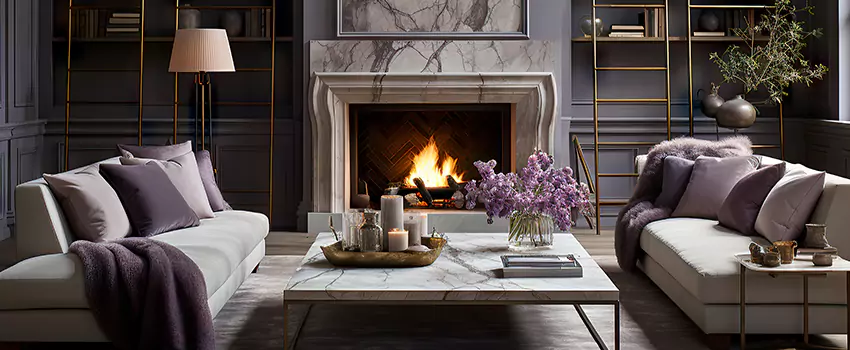 Fireplace Xtrordinair Ember-Glo Insert Fireplace Maintenance in Garner, North Carolina