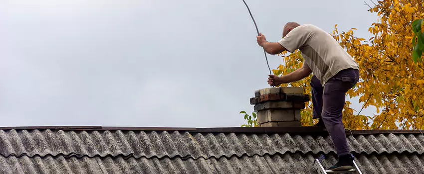 Chimney Flue Cleaning in Garner, NC