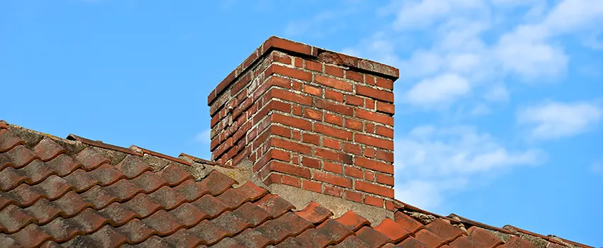 Flue Tiles Cracked Repair Services near Me in Garner, NC