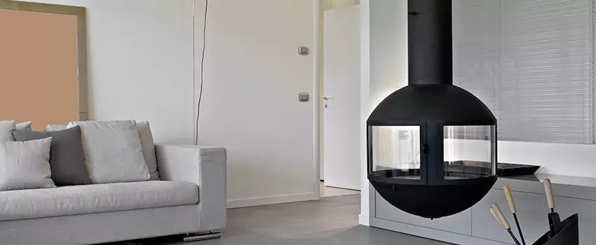 Hanging & Suspended Fireplaces Designer in Garner, North Carolina