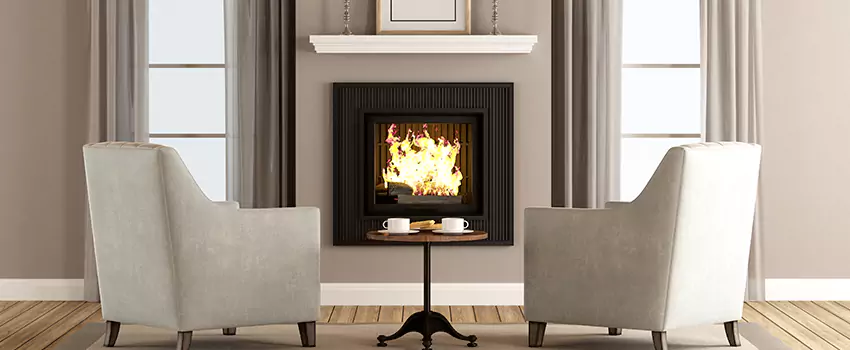 Heat & Glo Outdoor Gas Fireplaces Installation Contractors in Garner, North Carolina