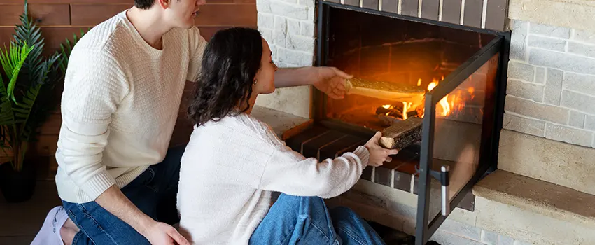 Kings Man Direct Vent Fireplaces Services in Garner, North Carolina