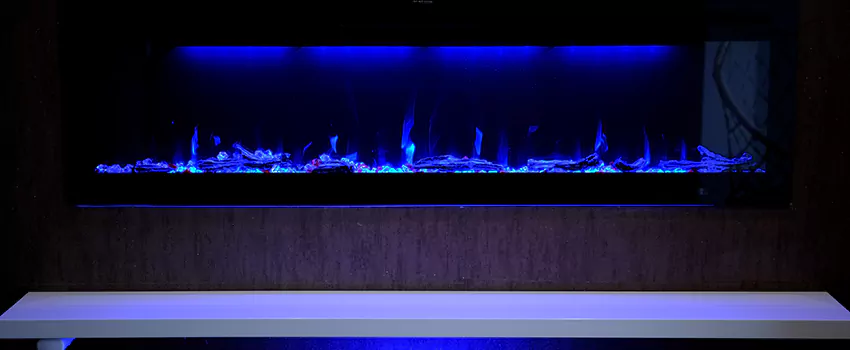 Benefits of Multi-Color Fireplace Installation in Garner, NC