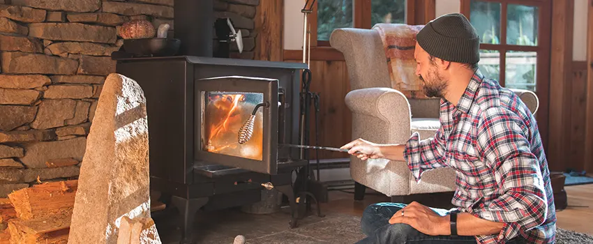 Cost of Pellet Fireplace Installation Services in Garner, NC
