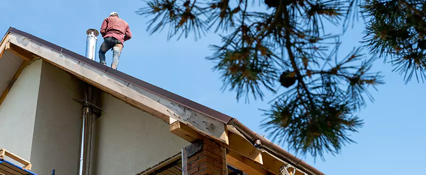Prefab Chimney Flue Installation in Garner, NC