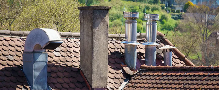 Residential Chimney Flashing Repair Services in Garner, NC