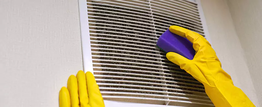 Vent Cleaning Company in Garner, NC