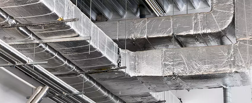 Vent Dust Cleaning Cost in Garner, NC