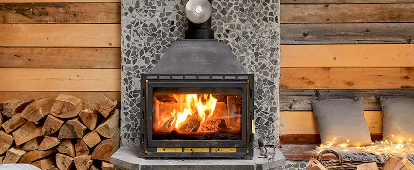 Wood Stove Cracked Glass Repair Services in Garner, NC