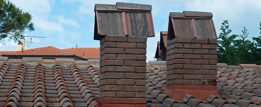 Chimney Vent Damper Repair Services in Garner, North Carolina