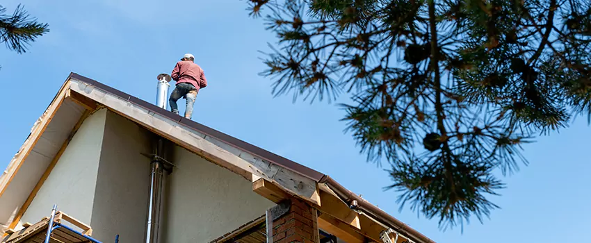 Birds Removal Contractors from Chimney in Garner, NC