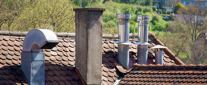 Commercial Chimney Blockage Removal in Garner, North Carolina