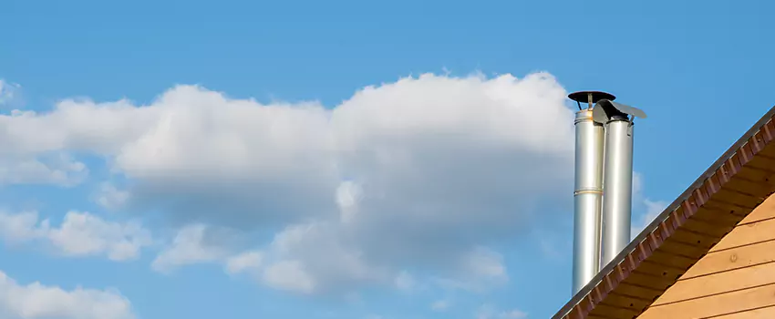 Chimney Cap Bird Guard Repair in Garner, North Carolina