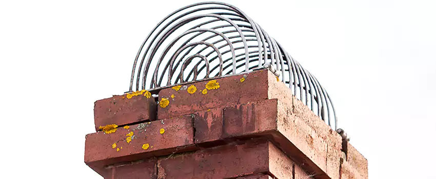 Chimney Crown Problems in Garner, North Carolina