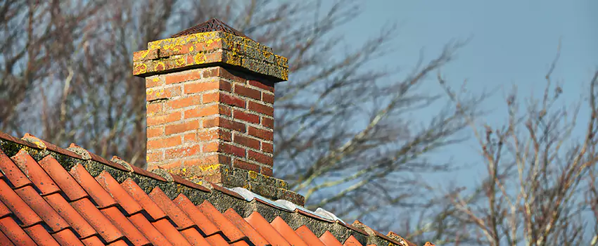 Chimney Flue Cap Installation in Garner, NC