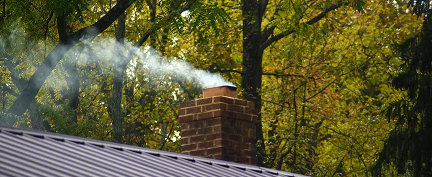 Gas Chimney Odor Removal in Garner, North Carolina