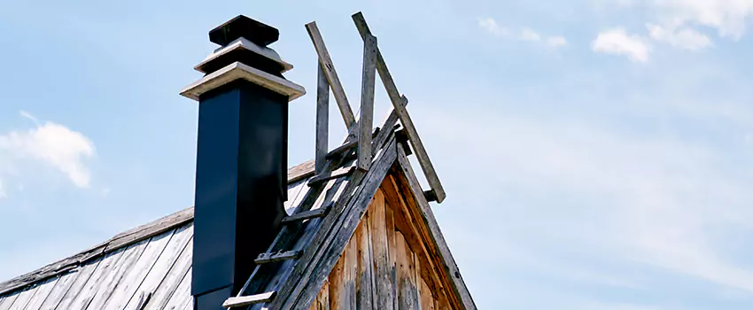 Chimney Pot Inspection in Garner, NC