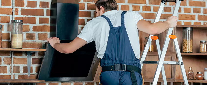 Modern Chimney Soot Cleaning Techniques in Garner, North Carolina